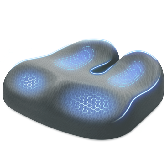 Thigh Relief Office Cushion