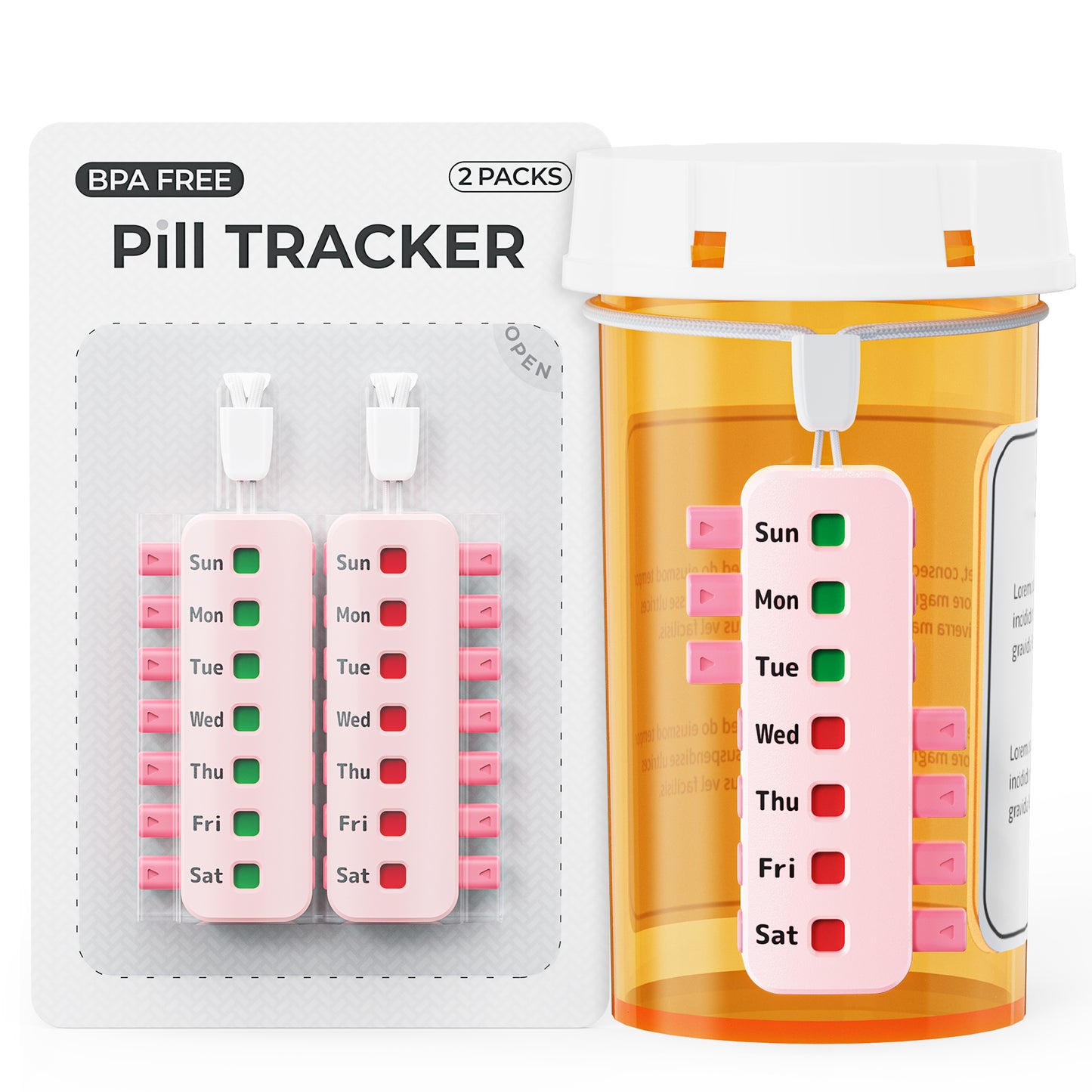 Pill Reminder & Tracker