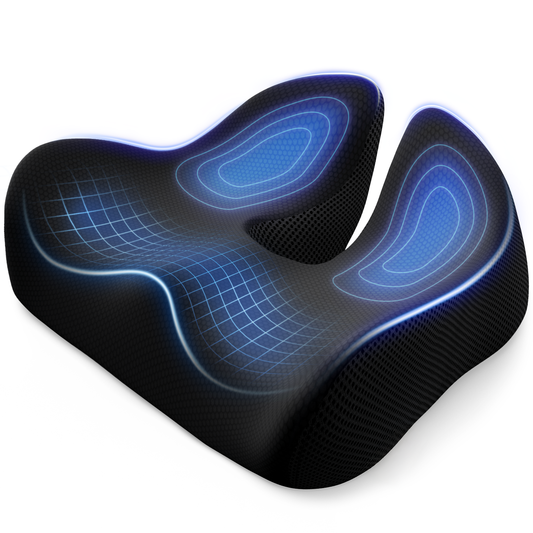 Ergonomic Hemorrhoid Office Cushion