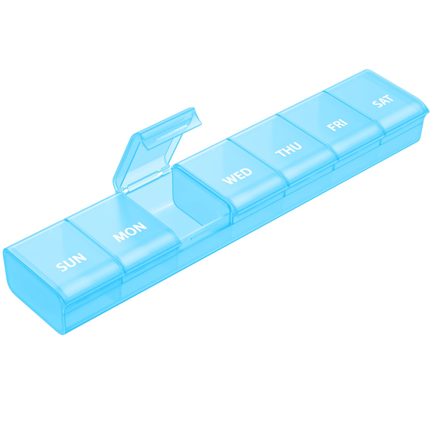 Weekly Pill Box