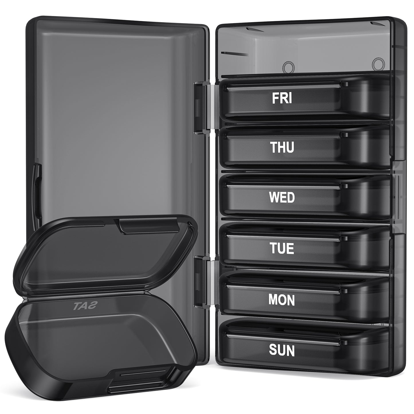 Weekly Pill Box