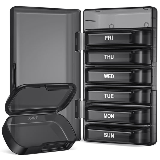 Weekly Pill Box