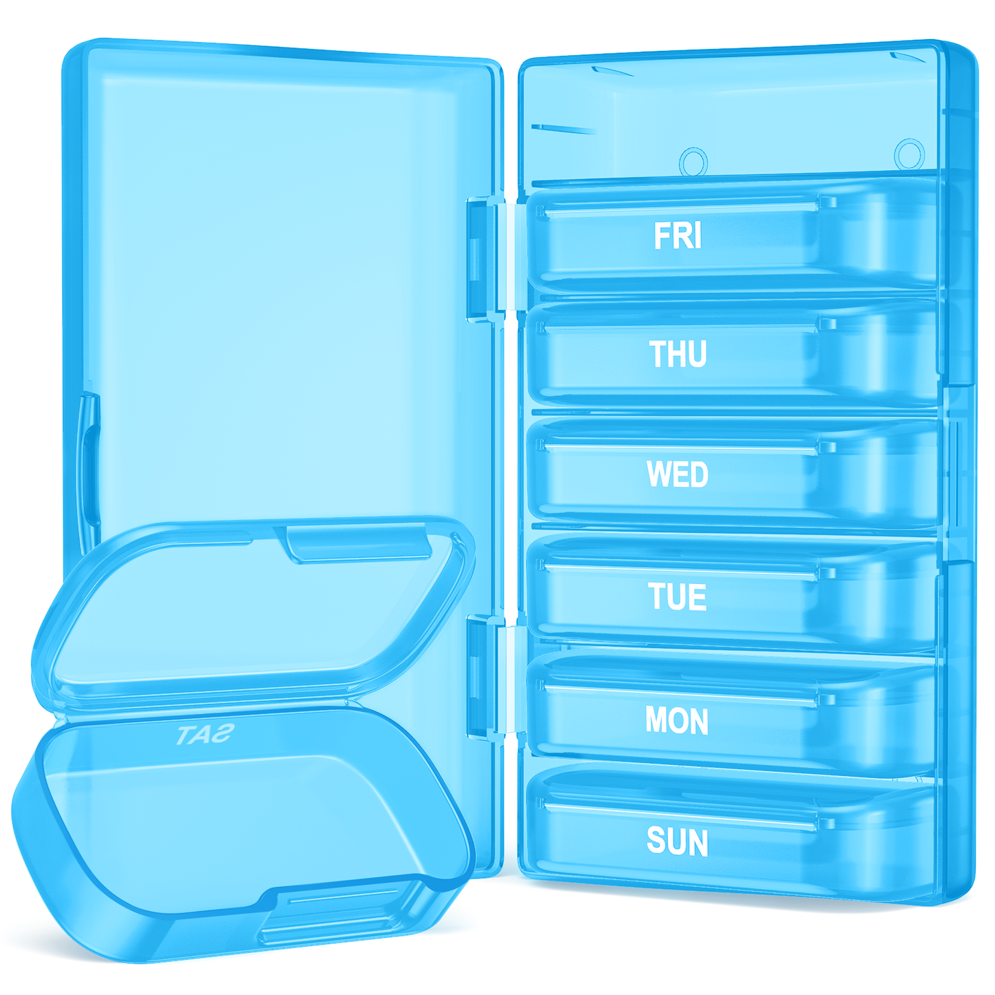 Weekly Pill Box