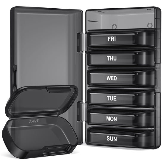 Weekly Pill Box