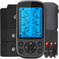 3-in-1 TENS Unit (Snap Electrodes)