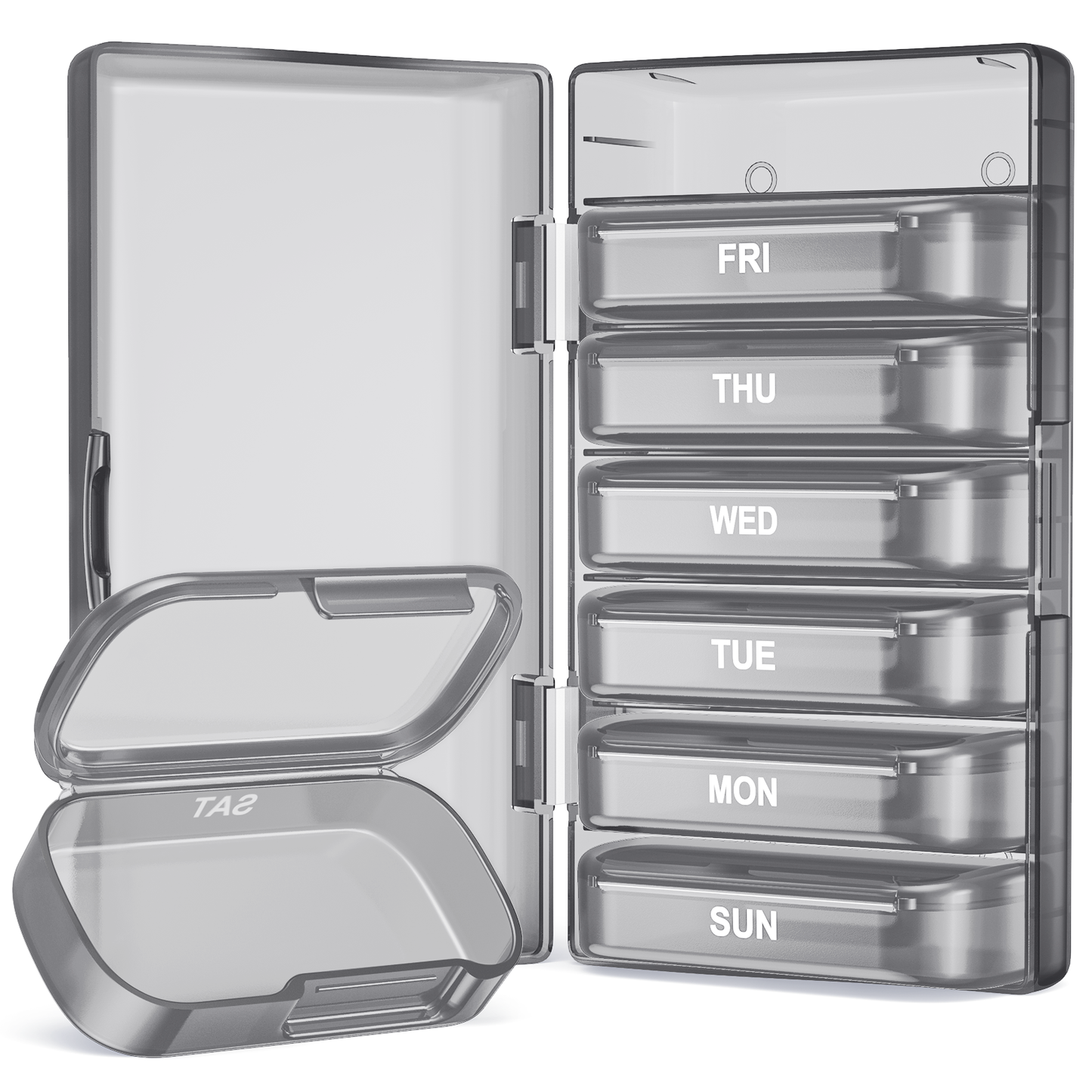 Weekly Pill Box