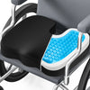 Triple-Layer Composite Seat Cushion