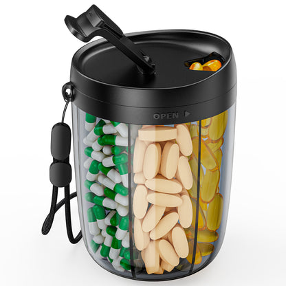 Classic Large Pill Dispenser