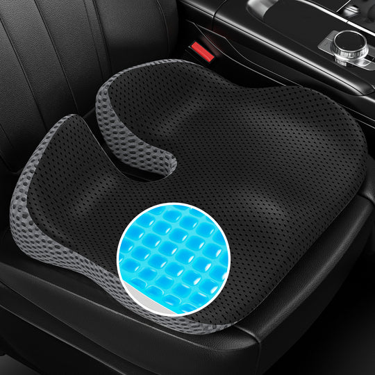 Gel Wedge Car Seat Cushion