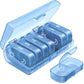 AM PM Pill Box