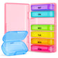 Color-Coded Weekly Pill Box