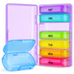 Color-Coded Weekly Pill Box