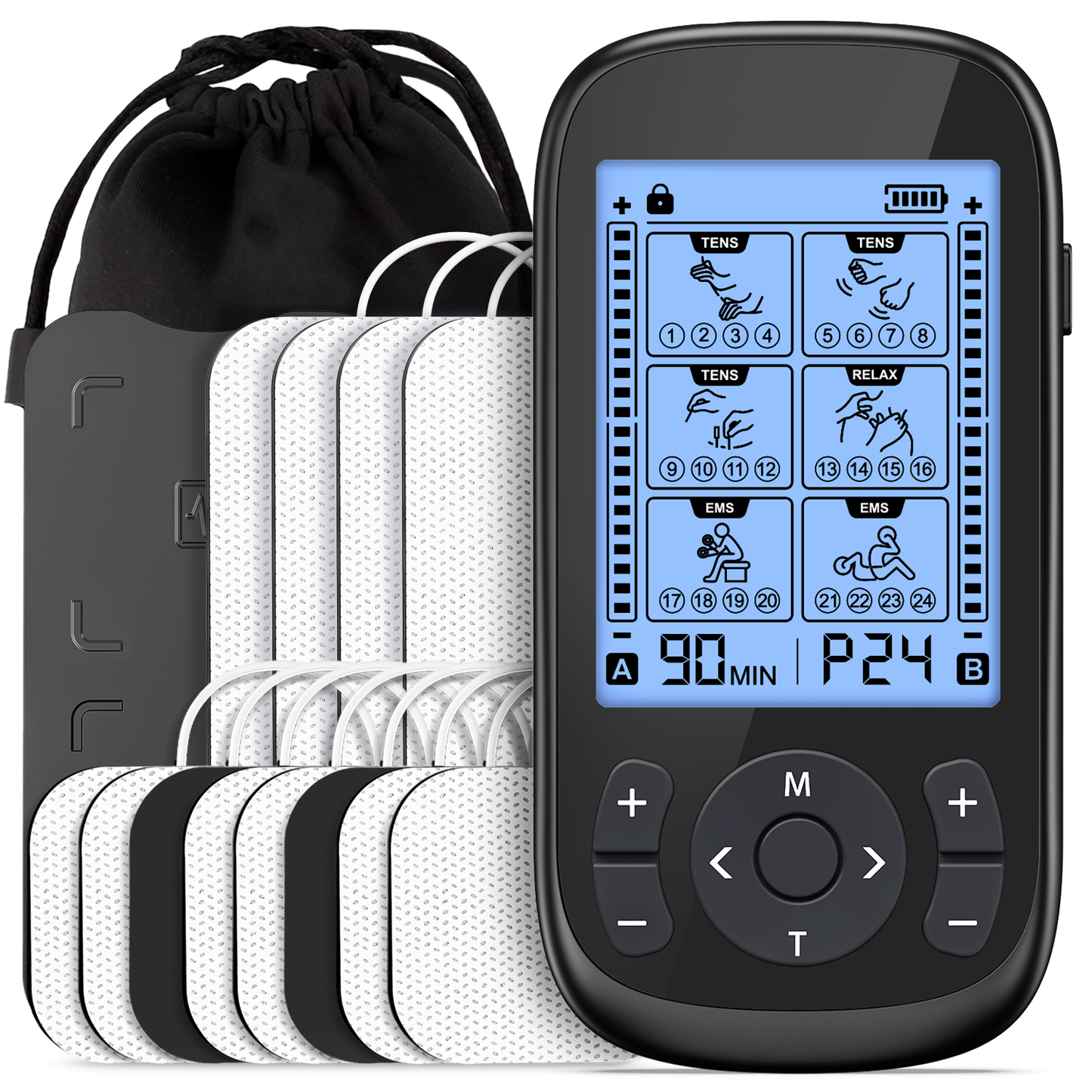 3-in-1 TENS Unit