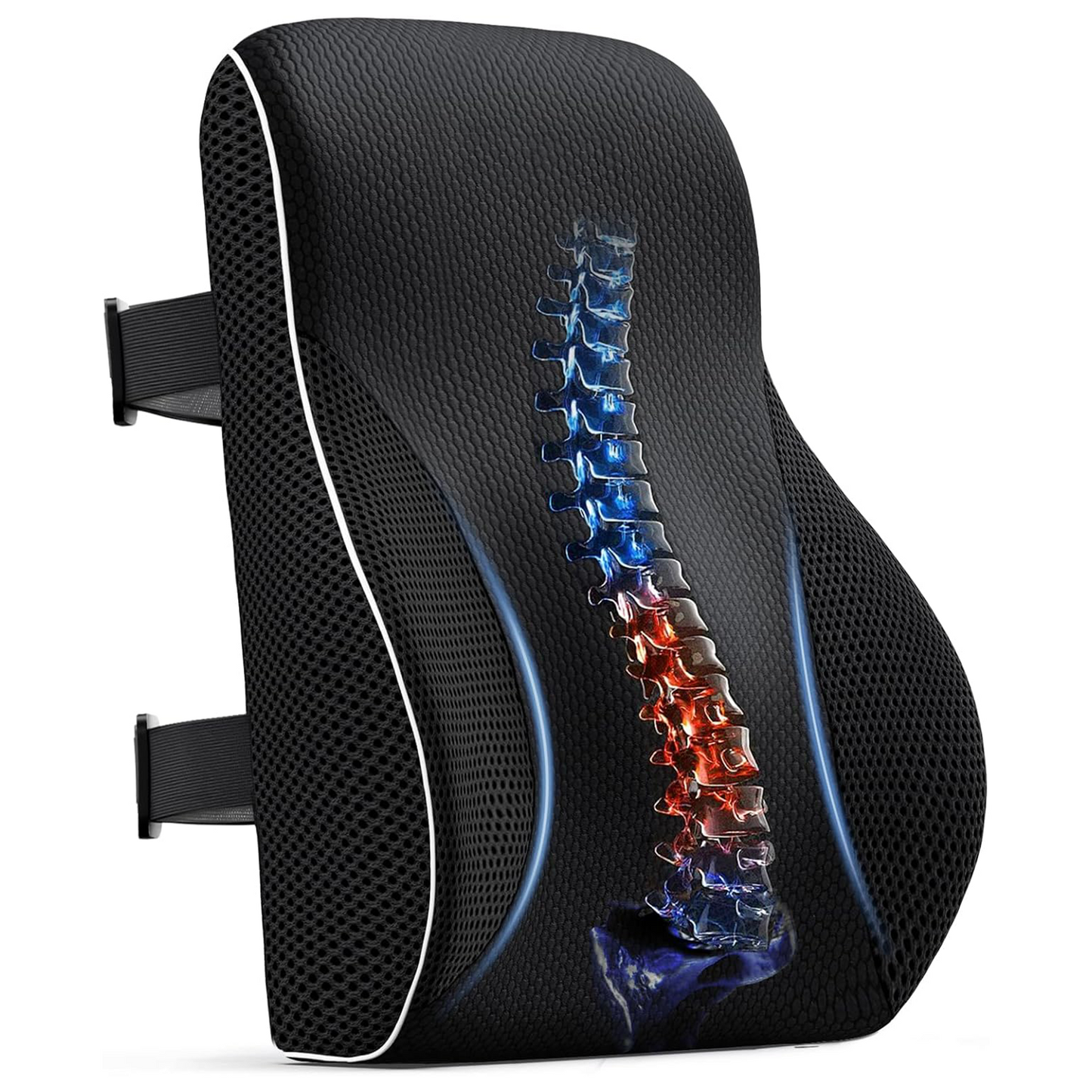 Ergonomic Lumbar Support Pillow