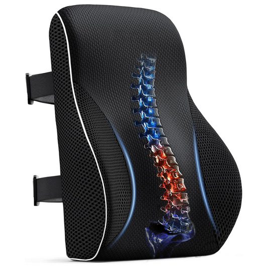 Ergonomic Lumbar Support Pillow