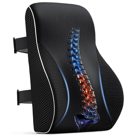Ergonomic Lumbar Support Pillow