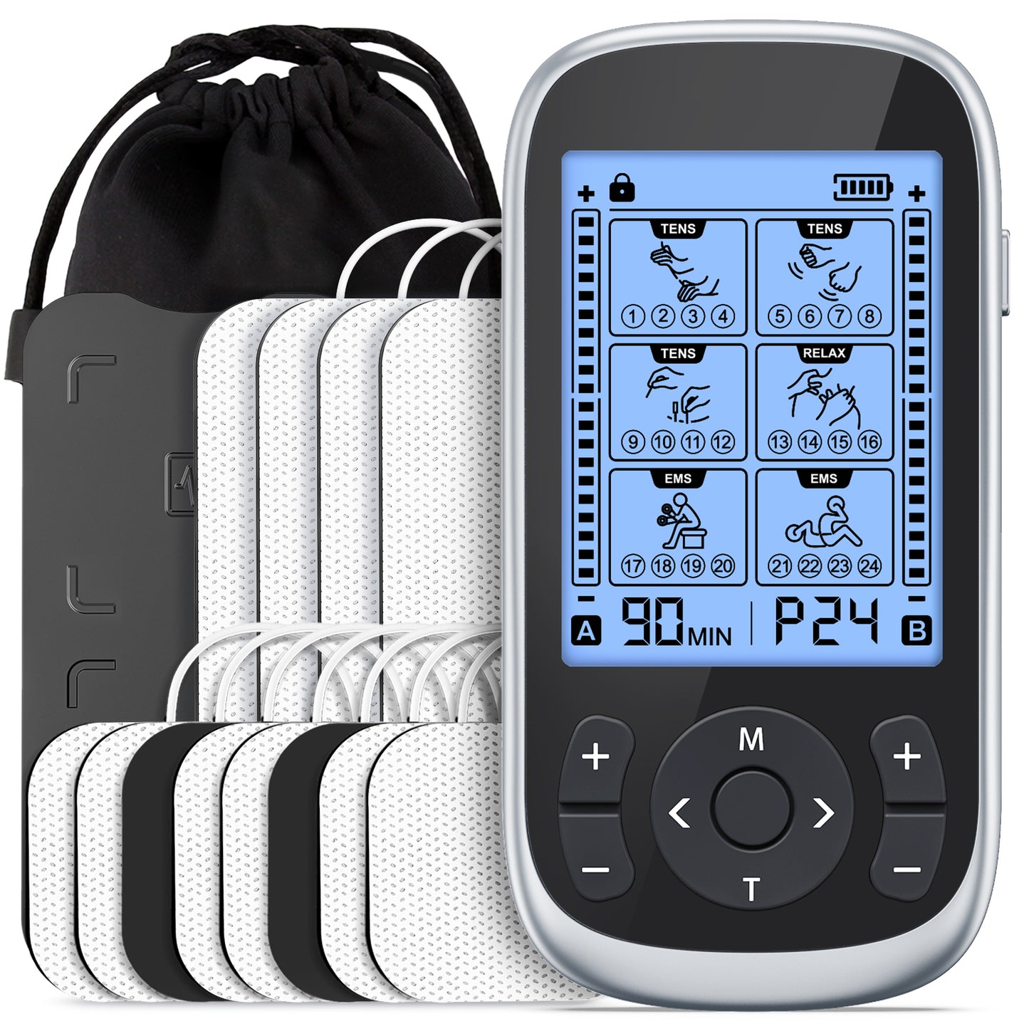 3-in-1 TENS Unit