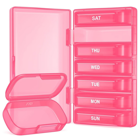 Weekly Pill Box
