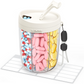 Stylish Large Pill Dispenser