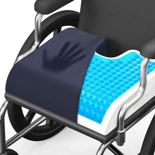 Gel Wheelchair Seat Cushion