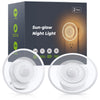 Plug-in Sun-Glow Night Light