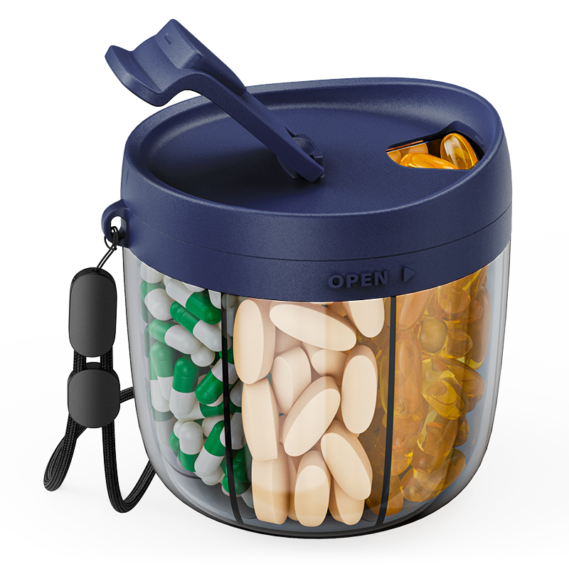 Classic Large Pill Dispenser