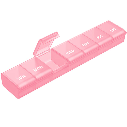 Weekly Pill Box