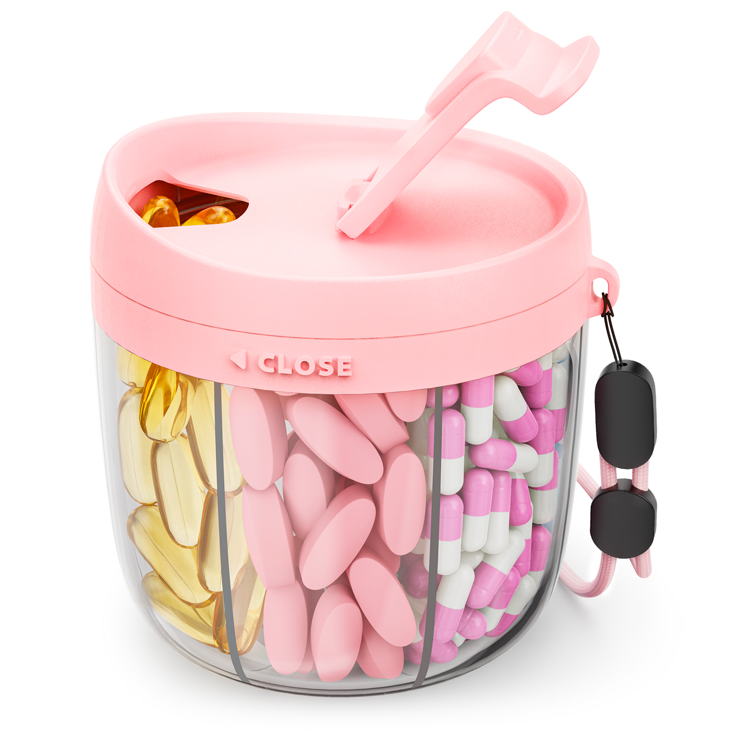 Pill Dispenser