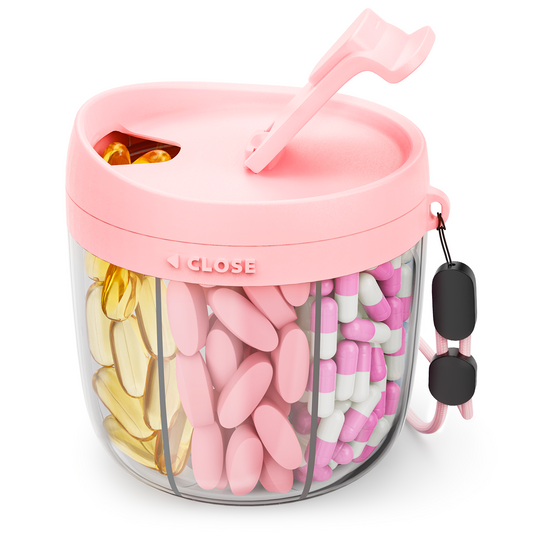 Pill Dispenser