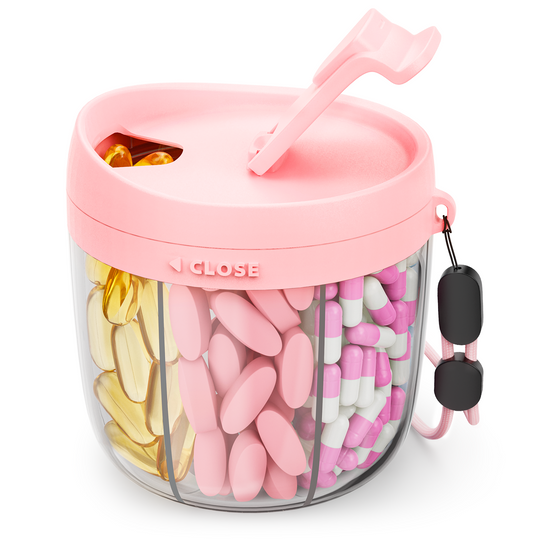 Pill Dispenser