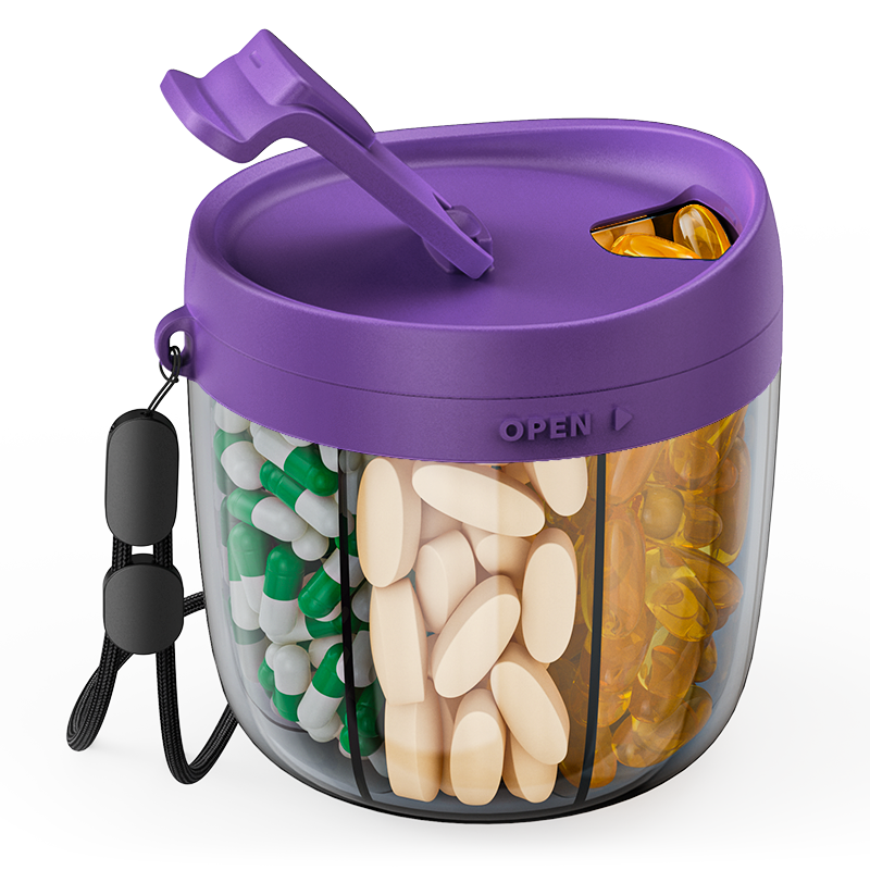 Classic Large Pill Dispenser