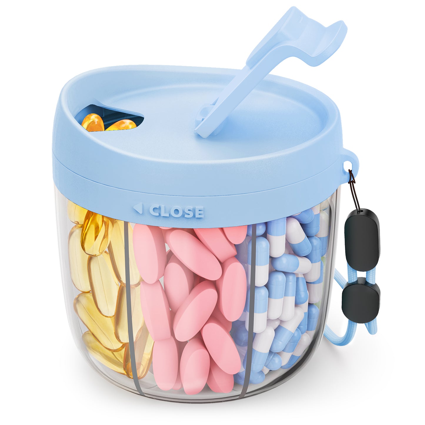 Pill Dispenser