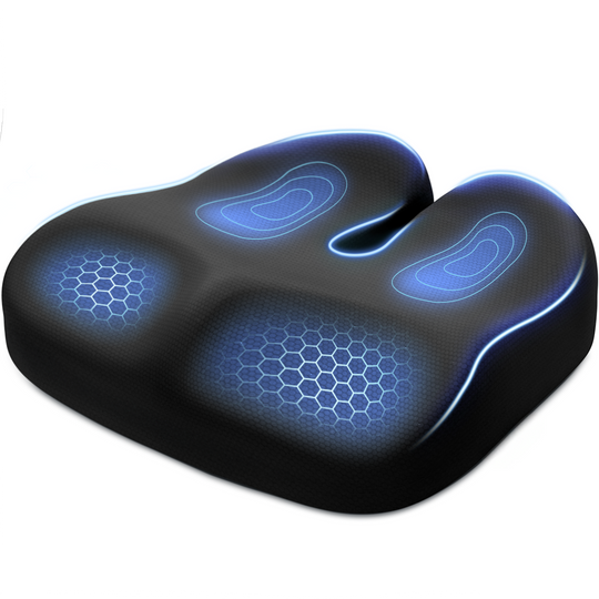 Thigh Relief Office Cushion