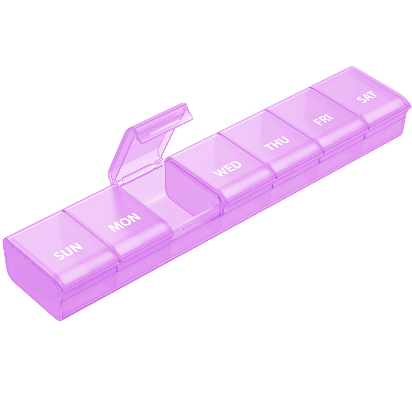 Weekly Pill Box