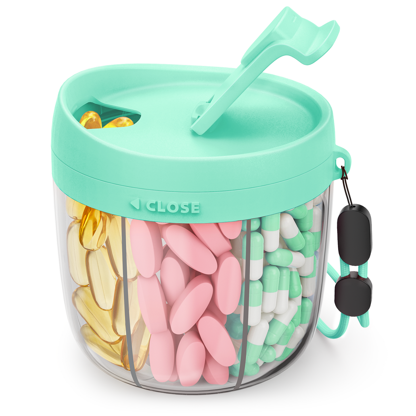 Pill Dispenser