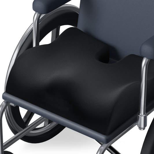 Ergonomic Wheelchair Seat Cushion
