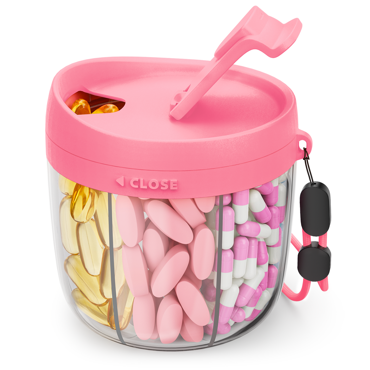 Pill Dispenser