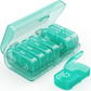 AM PM Pill Box