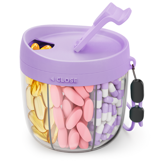 Pill Dispenser