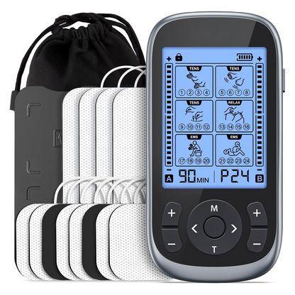 3-in-1 TENS Unit