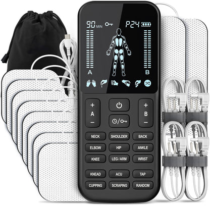 4-Channel TENS Unit
