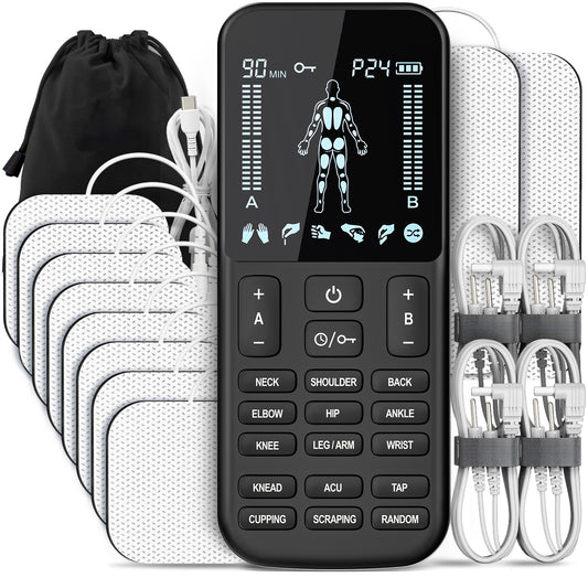 4-Channel TENS Unit