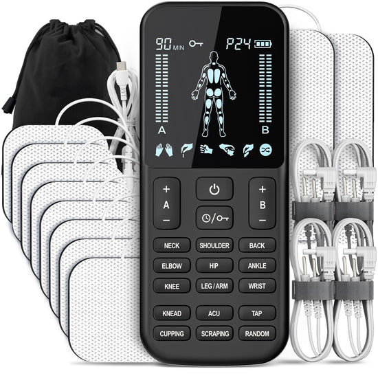 4-Channel TENS Unit