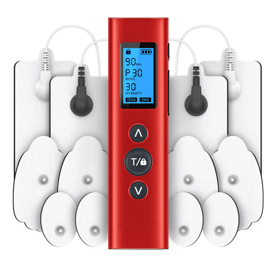 Ultra-Compact TENS Unit