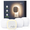 Plug-in Backlit LED Night Light