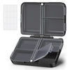 Portable Magnetic Pill Box
