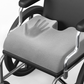 Thigh Relief Wheelchair Seat Cushion