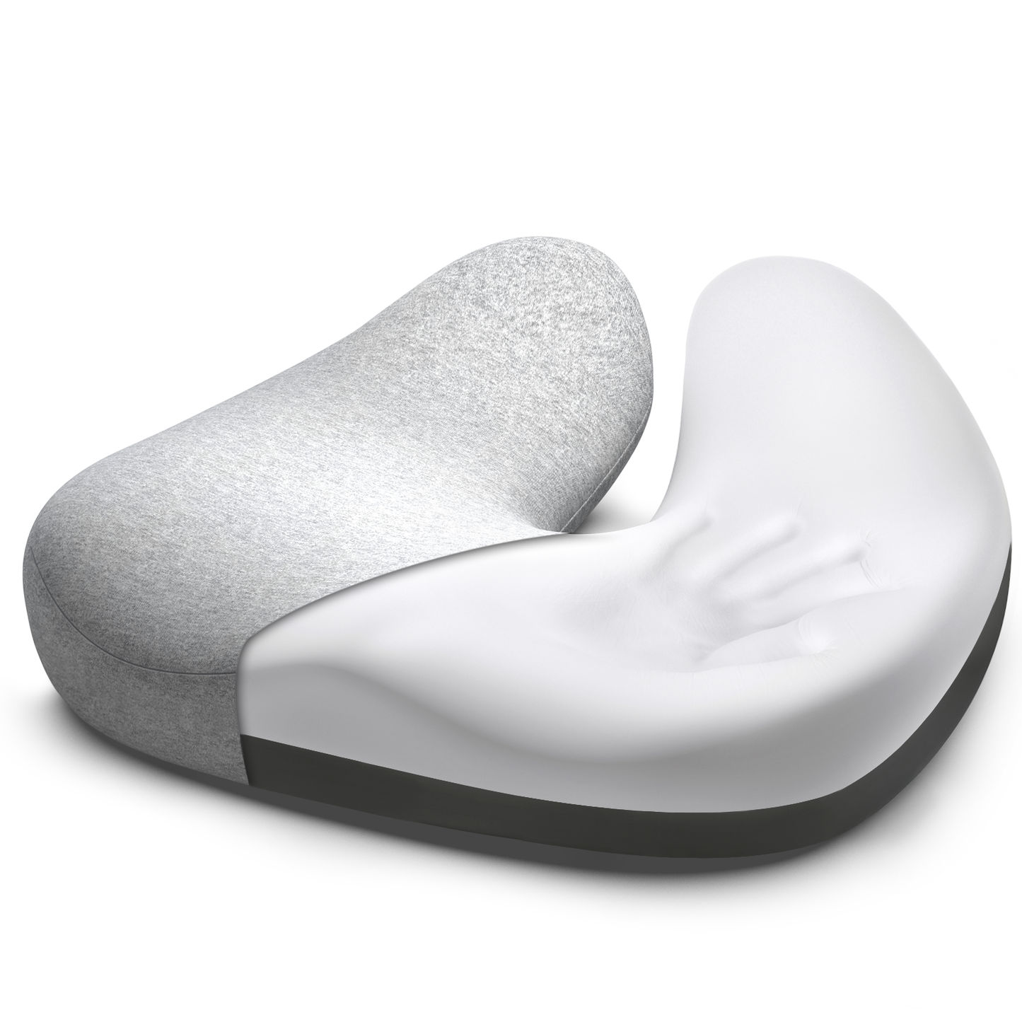 Dual-Layer Ergonomic Seat Cushion
