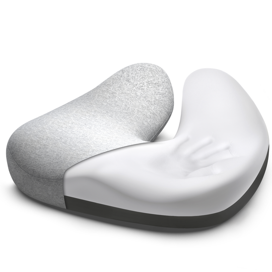 Dual-Layer Ergonomic Seat Cushion