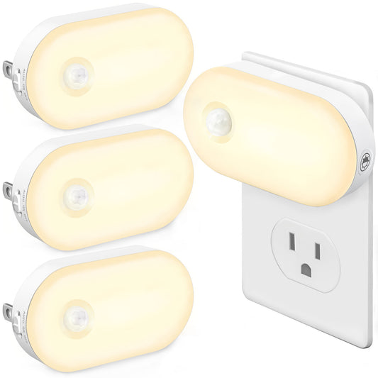 Plug-in Night Light (High Lumen)